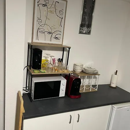 & Appartement Geispolsheim